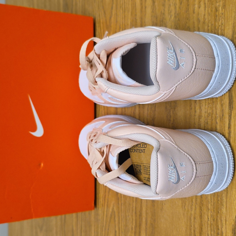Nike Air Force 1 '07 "Next Nature White/Guava Ice" Multiple Sizes DV3808 111 New - Picture 6 of 10